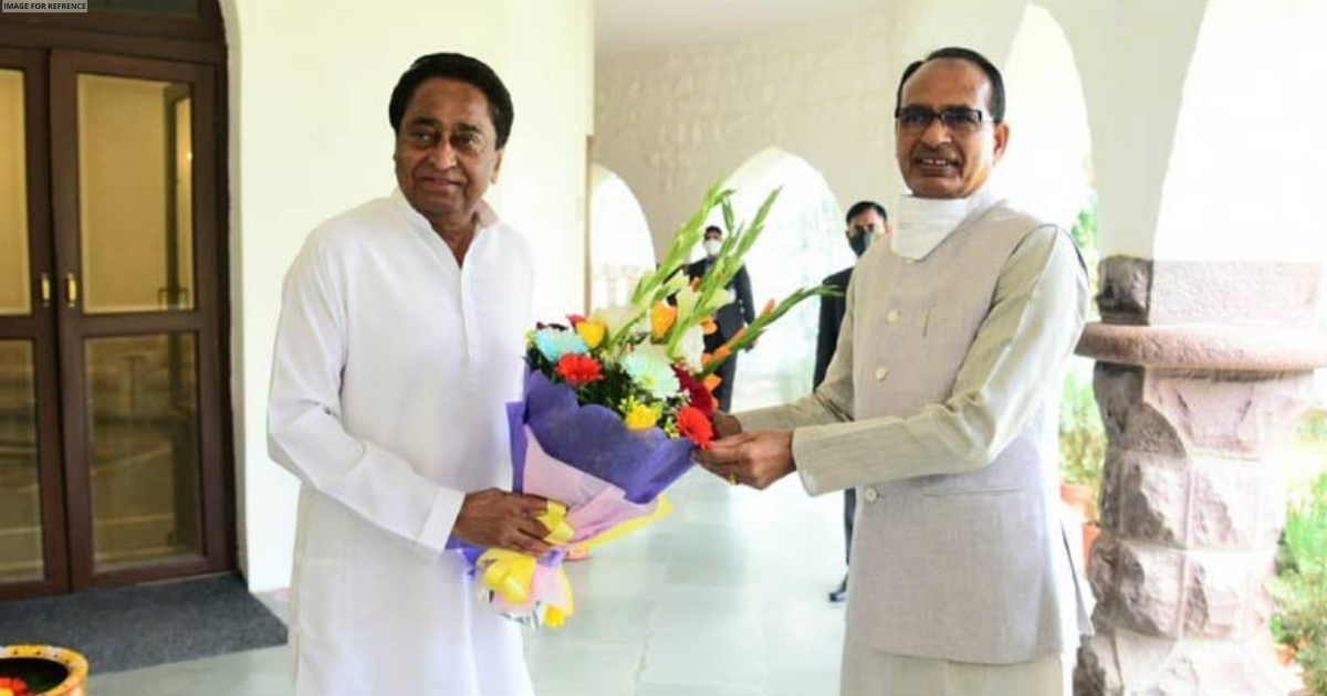 MP: Former CM Kamal Nath writes to CM Chouhan for providing relief funds to farmers